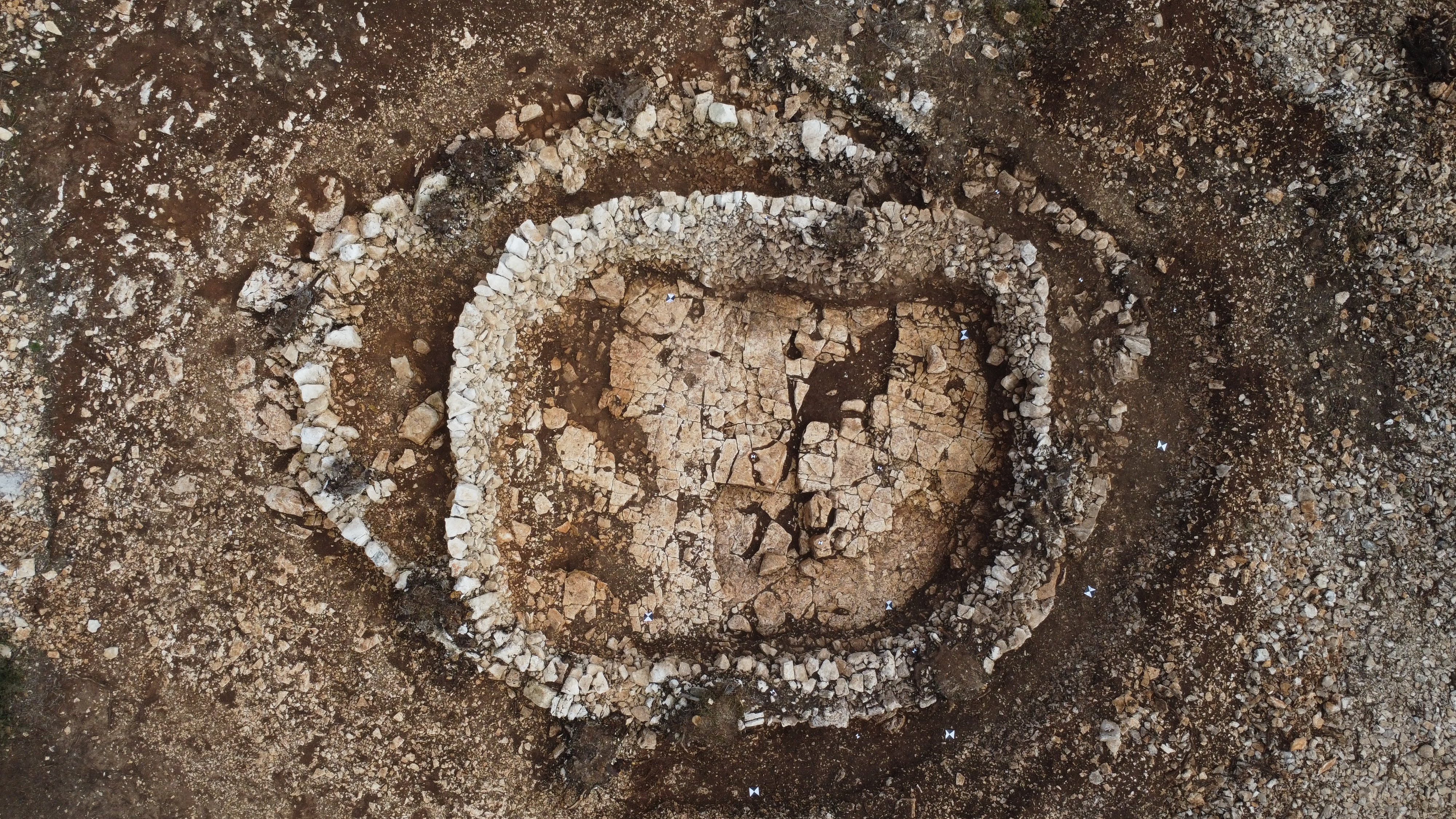 Barbariga – rimska centurijacija i gromače