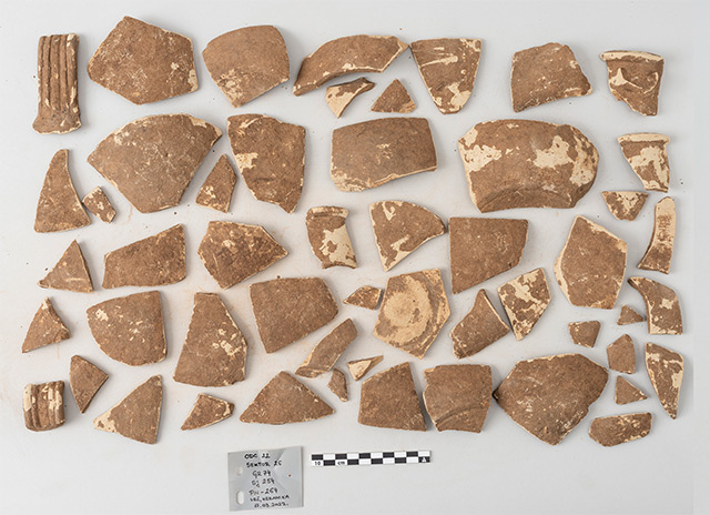 Nastavak konzervatorsko-restauratorskih radova na arheološkim nalazima iz antičke nekropole u Osoru