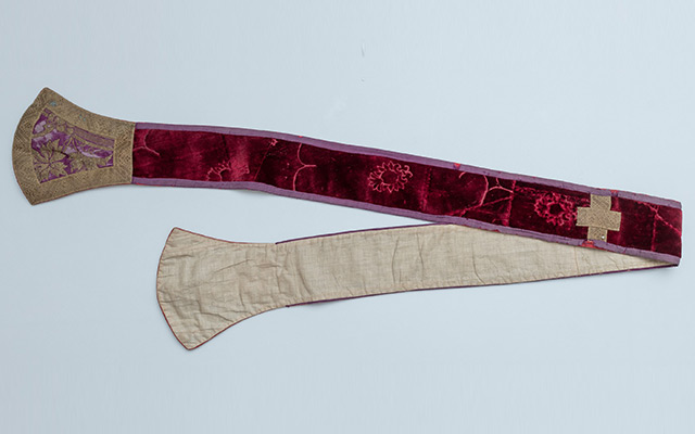 Beram, crkva sv. Marije na Škrilinah