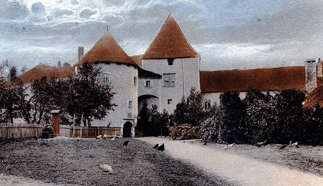 Stari grad Varaždin