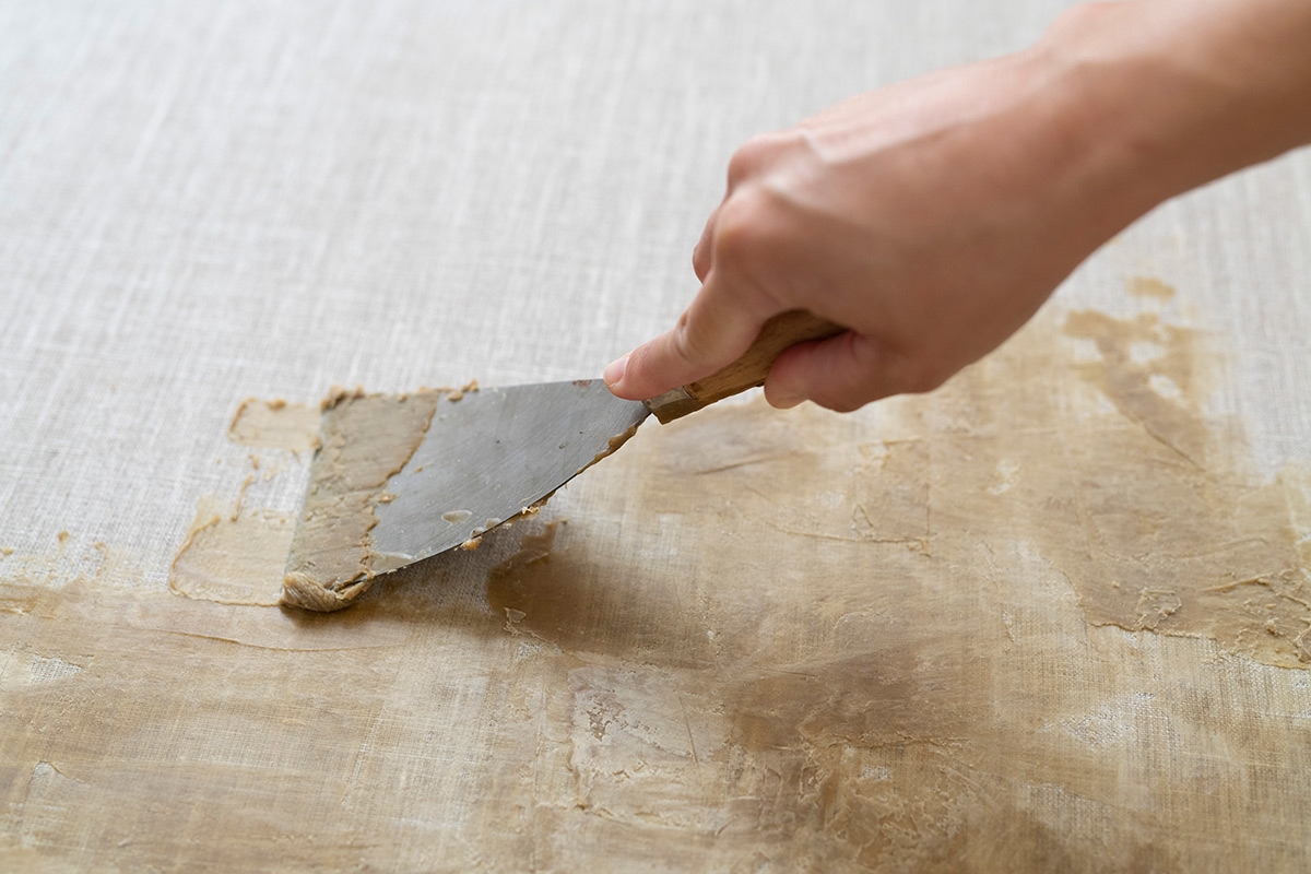 Sudjelovanje na dvjema radionicama programa "Conserving Canvas" Zaklade Getty i istraživanje teme slika dubliranih nizozemskom metodom u Hrvatskoj