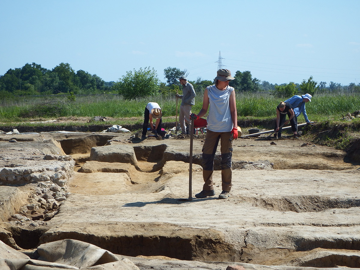 Rimska vila rustika u Okešincu