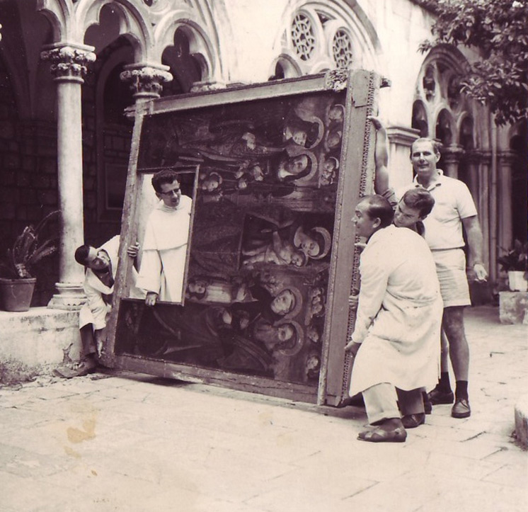 Sedamdeset godina radionice u Splitu