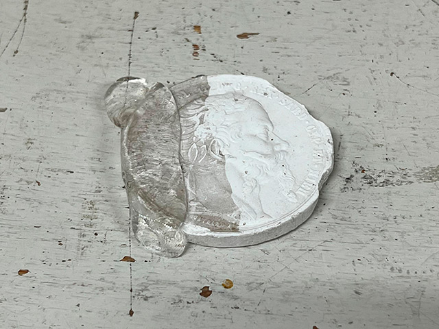 Primjena visokoelastičnih PVA-boraks gelova u restauriranju osjetljivih površina