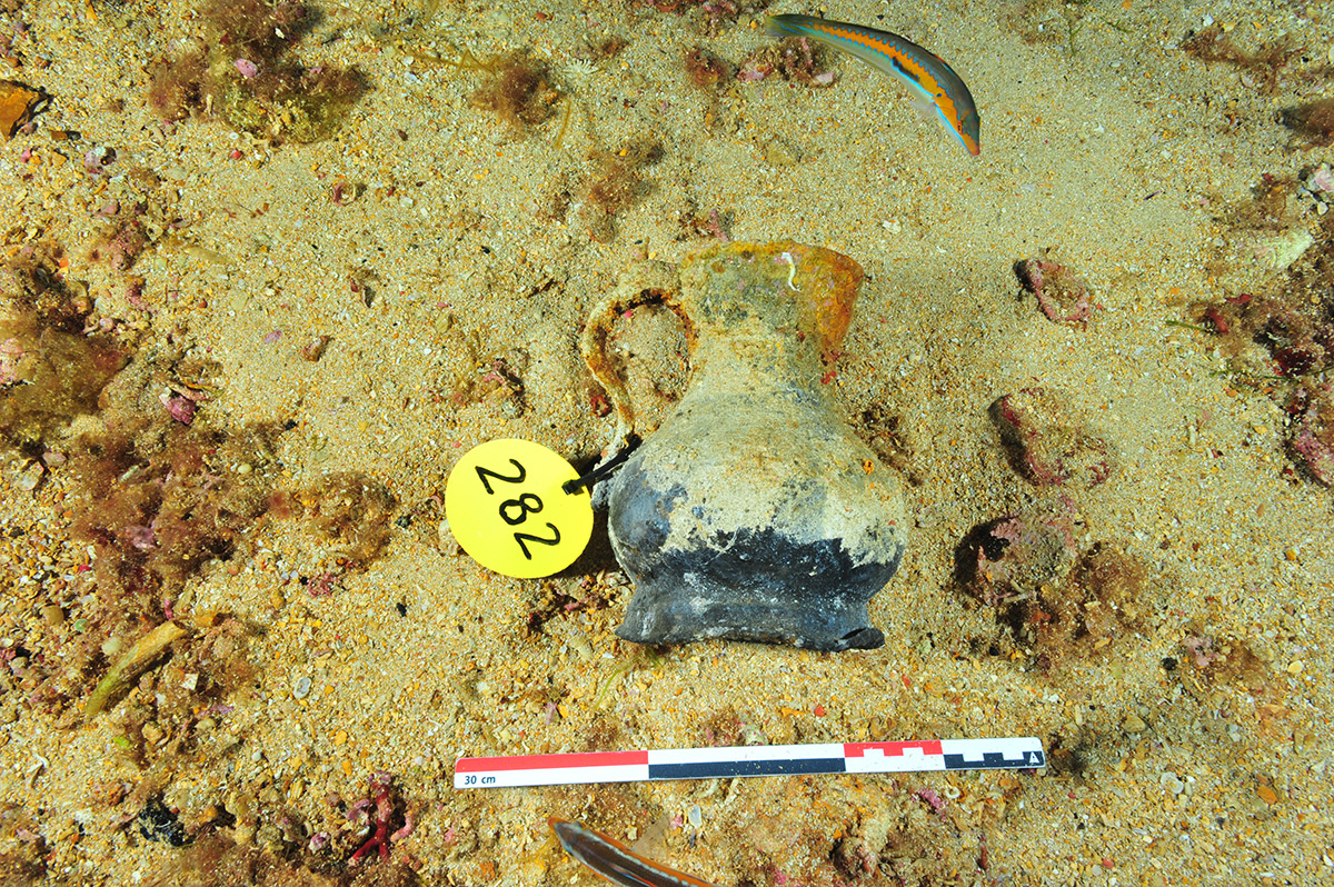 Podmorska arheološka baština palagruškog arhipelaga