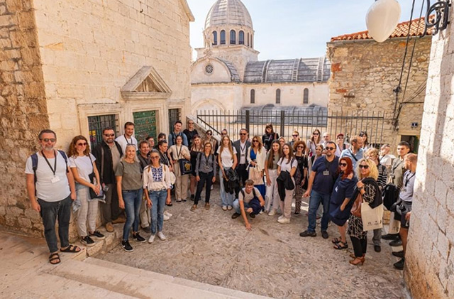 ConserveUs festival Šibenik 2024.: 1. Međunarodna konferencija i radionice konzervacije-restauracije kamena