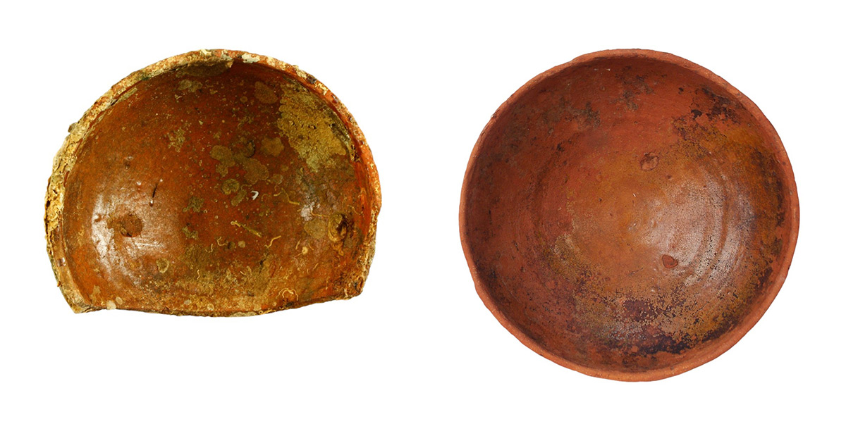 Konzervatorsko-restauratorski radovi na arheološkim nalazima iz uvale Labotovo