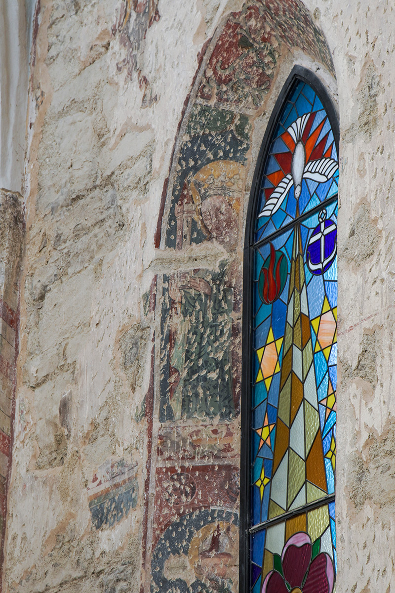 Konzervatorsko-restauratorski radovi u župnoj crkvi sv. Bartola u Roču