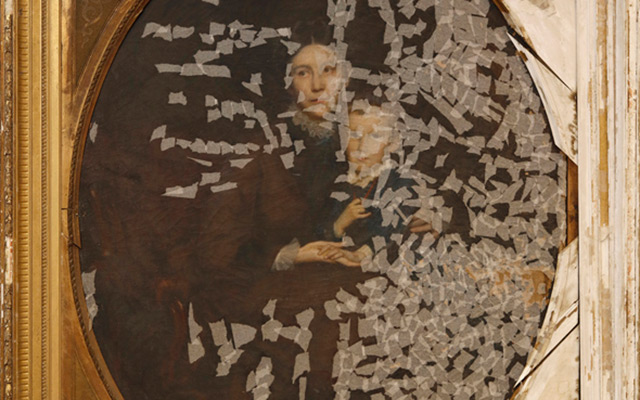 Predavanje u Gradskom Muzeju Varaždin: Kompleksnost konzervatorsko-restauratorskih radova na slici "Majka i dijete"