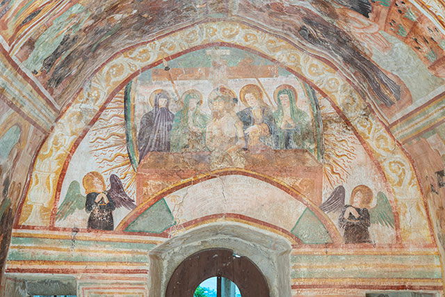 Predstavljanje radova obnove crkve sv. Roka u Draguću