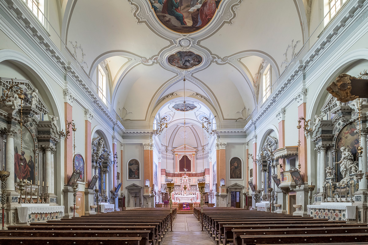 Župna crkva sv. Antuna opata u Velom Lošinju