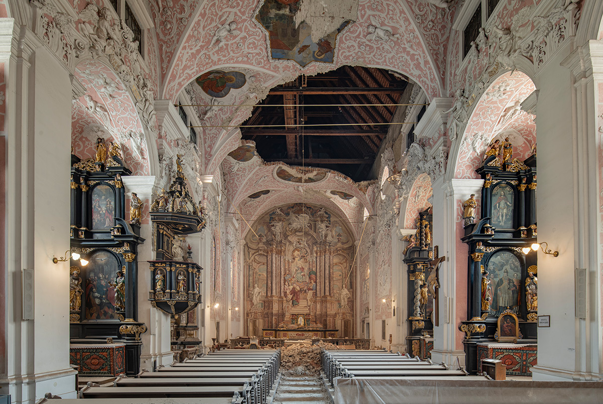 Crkva sv. Katarine Aleksandrijske u Zagrebu