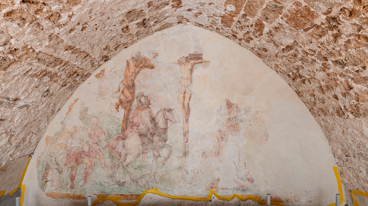 Crkva Gospe od Sniga u Segetu Donjem