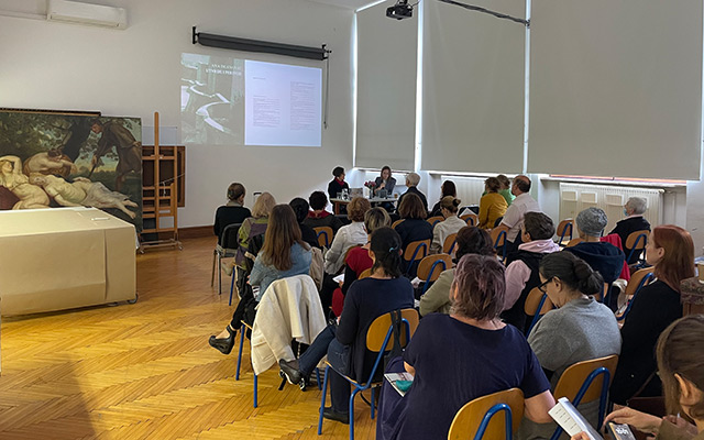 Znanstveno-stručni skup u povodu 105. obljetnice rođenja Ane Deanović (1919. – 1989.)