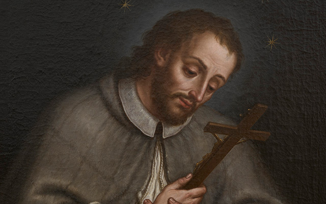 Konzervatorsko-restauratorski radovi na slikama "Sv. Vinko Fererski" i "Sv. Ivan Nepomuk" iz crkve Uznesenja Marijina u Rijeci