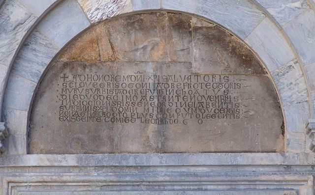 Zadar, crkva sv. Krševana