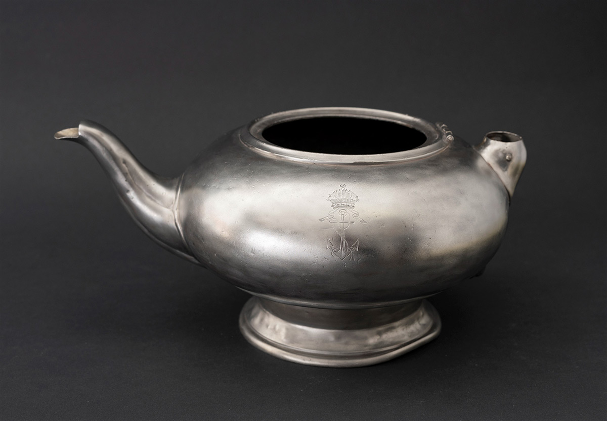 Konzervatorsko-restauratorski radovi na nalazima s olupine ratnog broda Szent Istvan