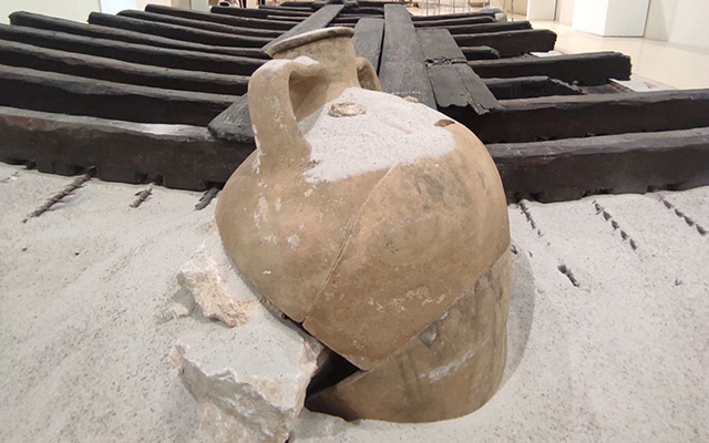 Godišnji međunarodni kongres podvodne arheologije DEGUWA In Poseidon's Realm XXVII