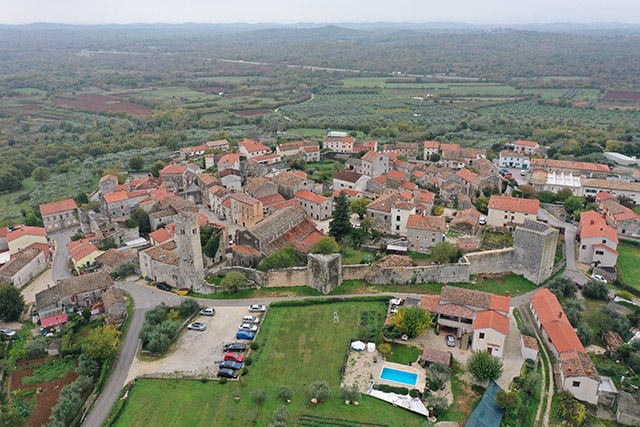 Sveti Lovreč Pazenatički – zaštitna arheološka istraživanja povijesne jezgre naselja