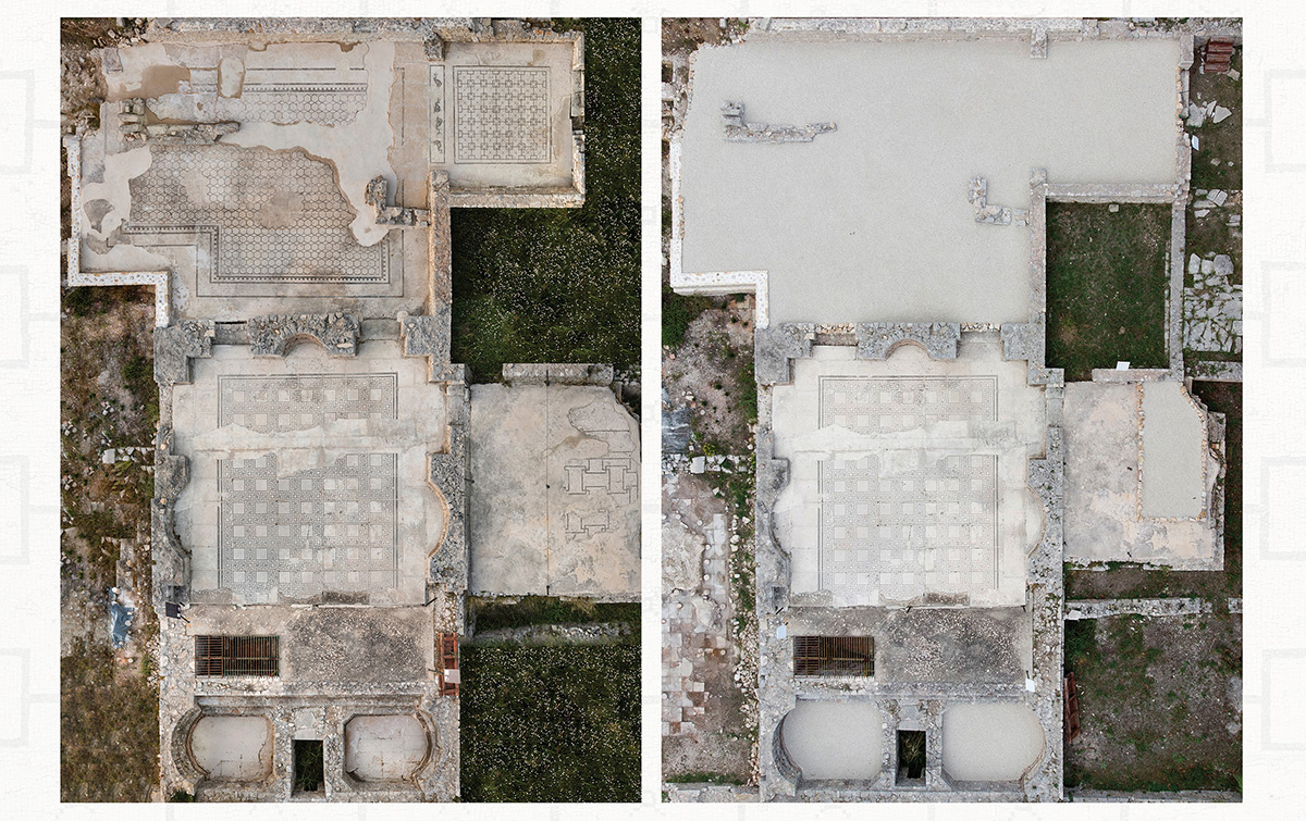 Arheološko nalazište IΣΣA / ISSA – rimske terme