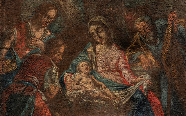 Konzervatorsko-restauratorski radovi na predmetima sakralne umjetnosti iz zbirke Bjelovarsko-križevačke biskupije