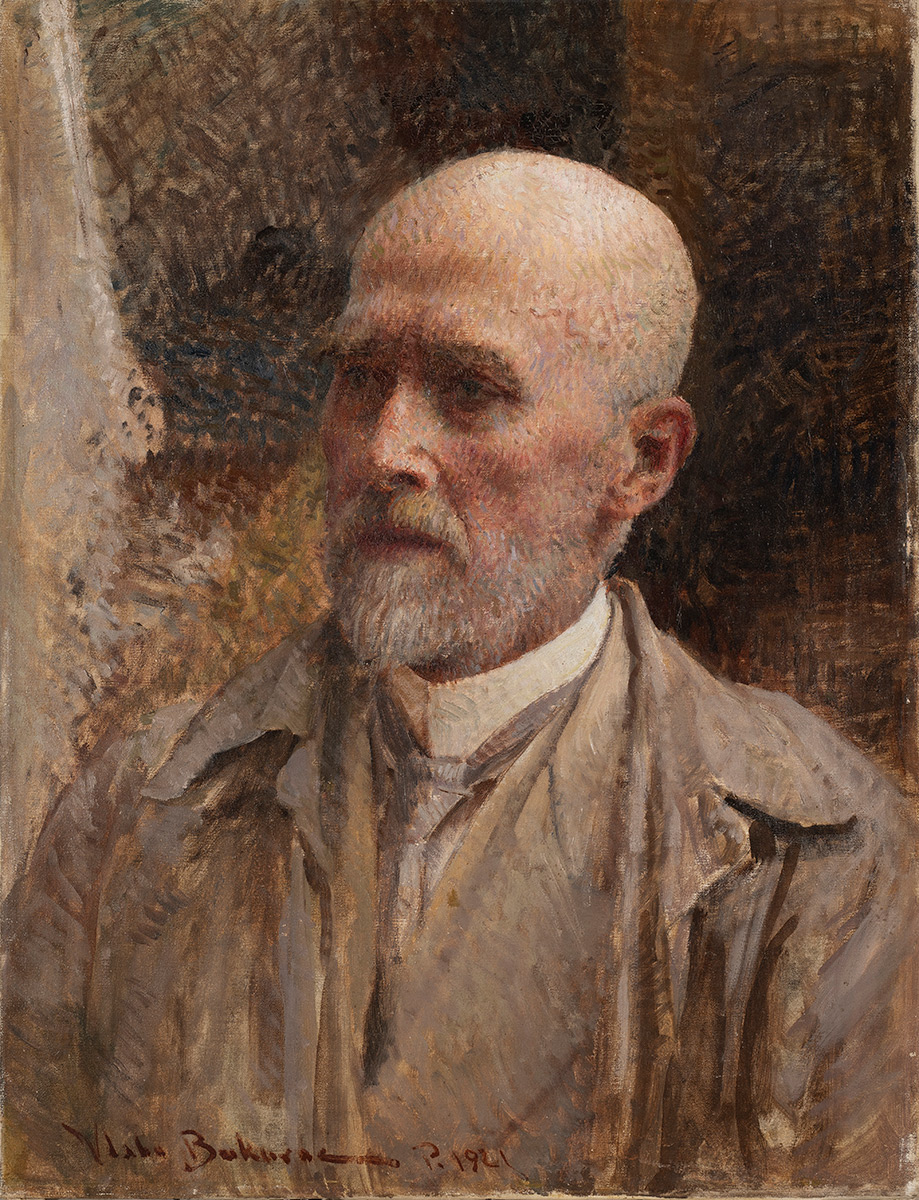 Konzervatorsko-restauratorski radovi na djelima Vlahe Bukovca iz fundusa Kuće Bukovac u Cavtatu