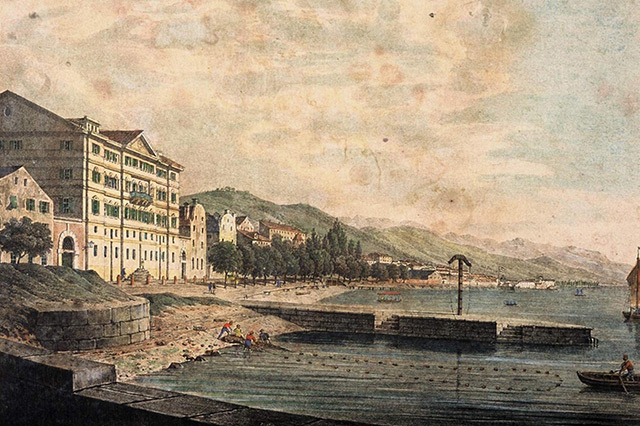 Konzervatorsko-restauratorski i građevinski radovi na upravnoj zgradi nekadašnje šećerane u Rijeci
