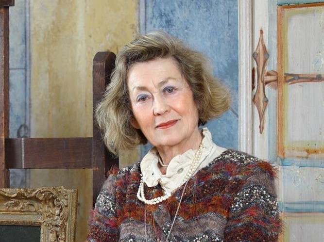 Preminula je lady Jadranka Beresford-Peirse, dobrotvorka hrvatske kulturne baštine i Hrvatskog restauratorskog zavoda