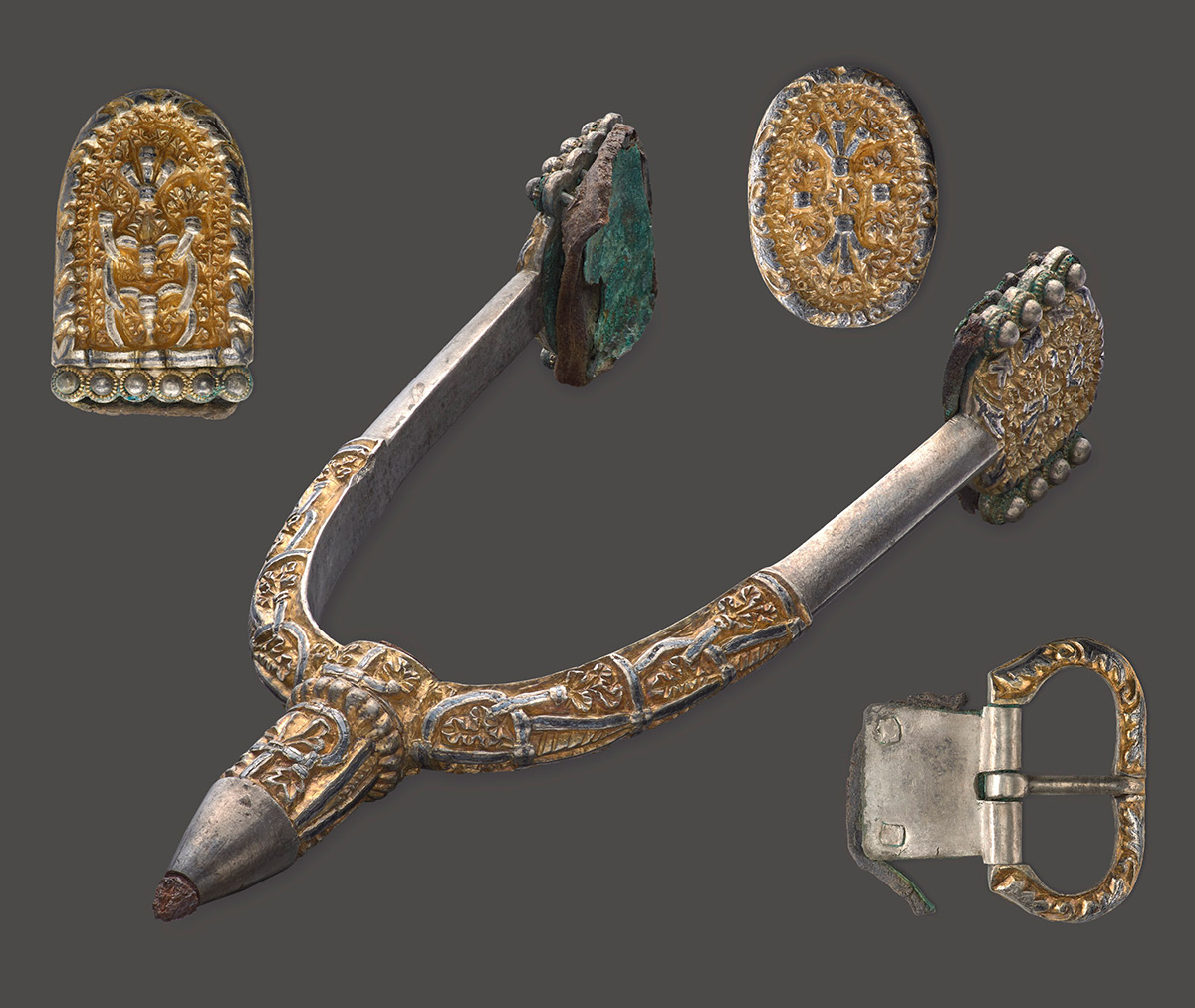 U Arheološkom muzeju Narona otvorena izložba "Knez iz Bojne – novo poglavlje hrvatske povijesti"