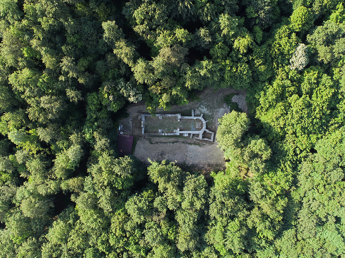 Samostan Blažene Djevice Marije u Mikleuškoj