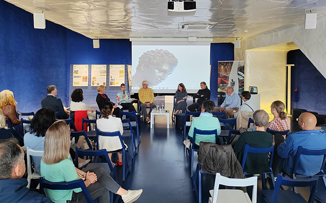 U povodu 25. obljetnice izranjanja Apoksiomena