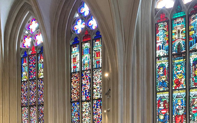 Studijski posjet Beču