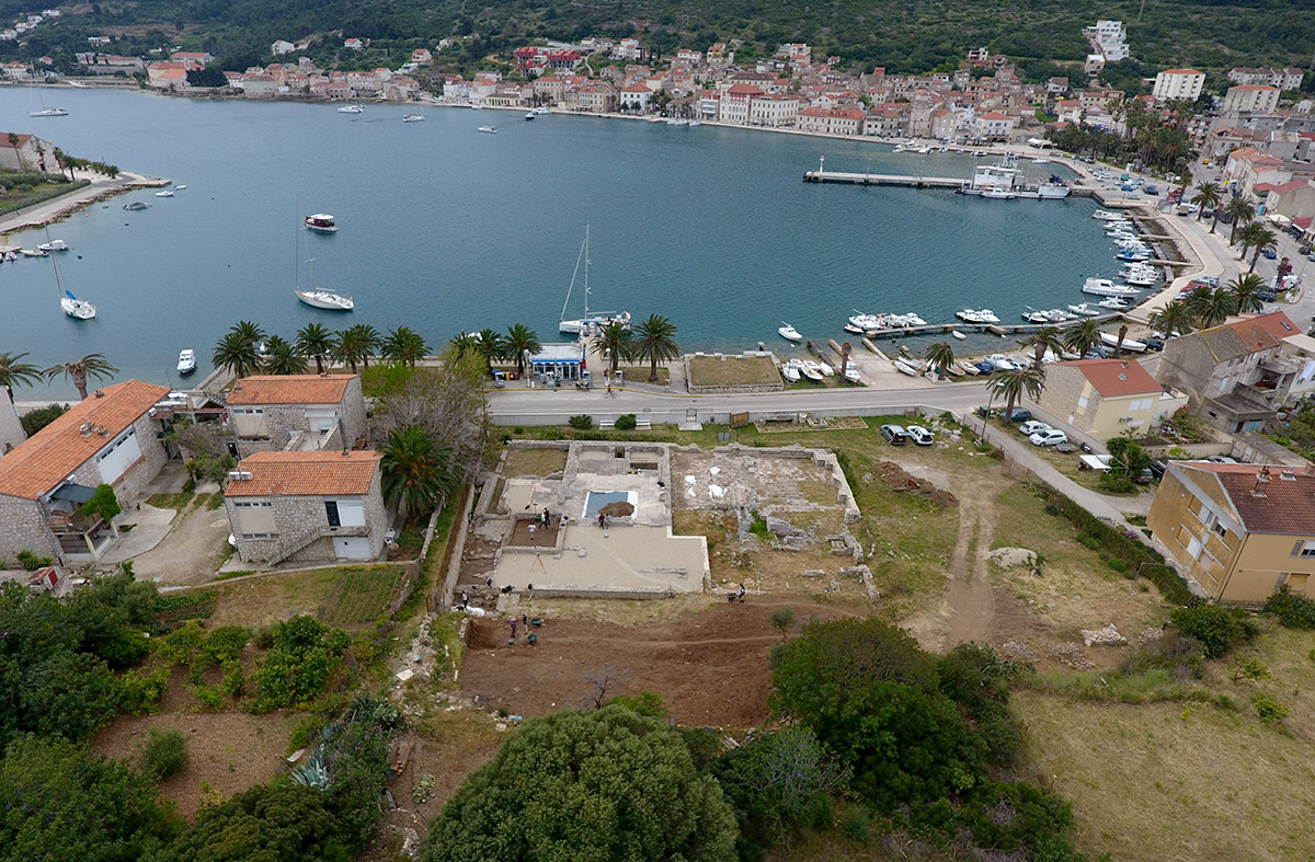 Arheološko nalazište IΣΣA / ISSA – rimsko kupalište