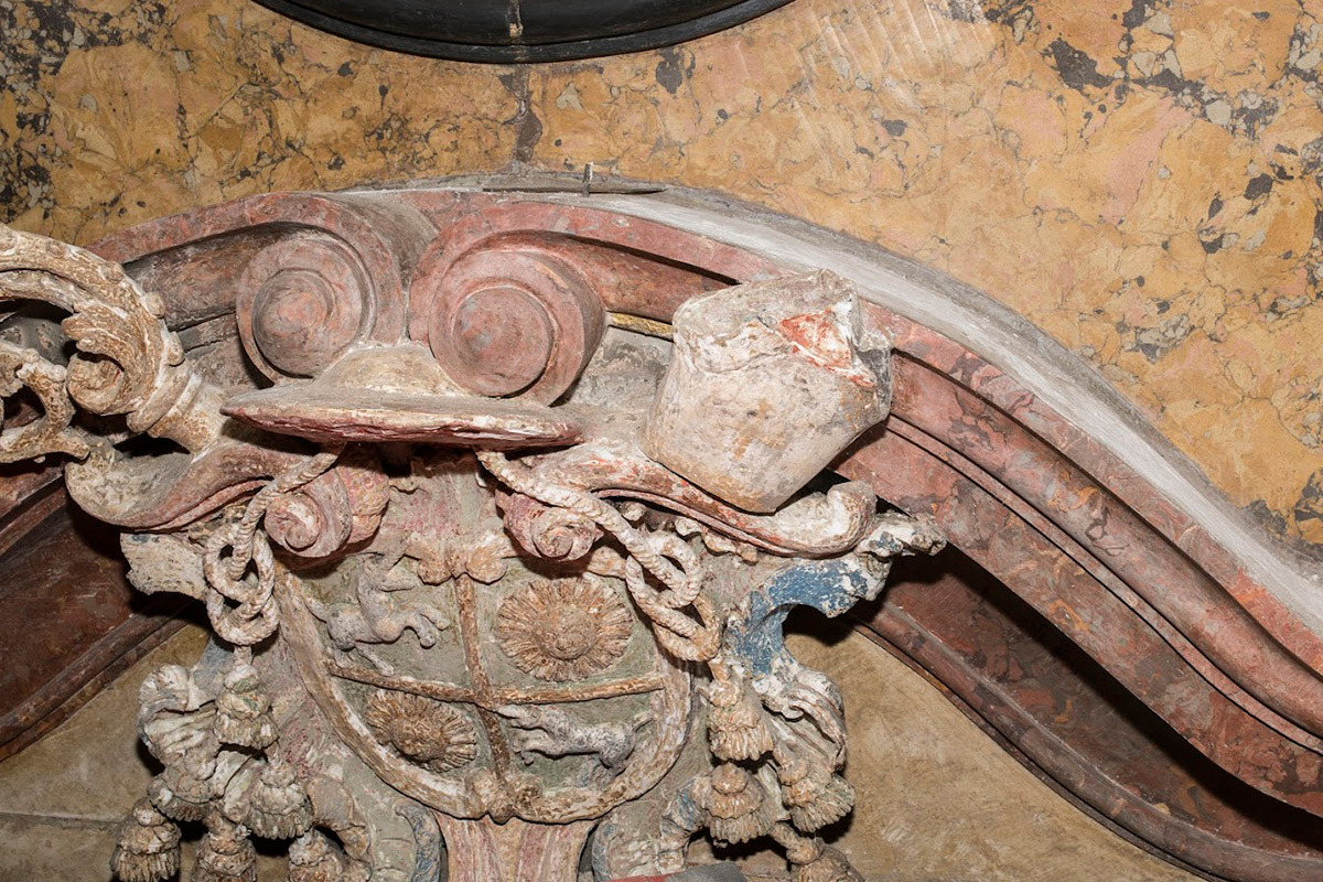 Nastavak konzervatorsko-restauratorskih radova na glavnom oltaru sv. Ilije proroka u crkvi istog patrocinija u Lipniku